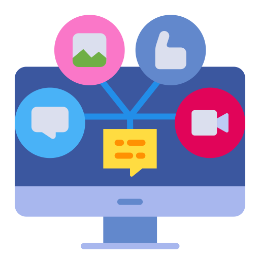 Social Media Optimization Services strategy by Vamoxa