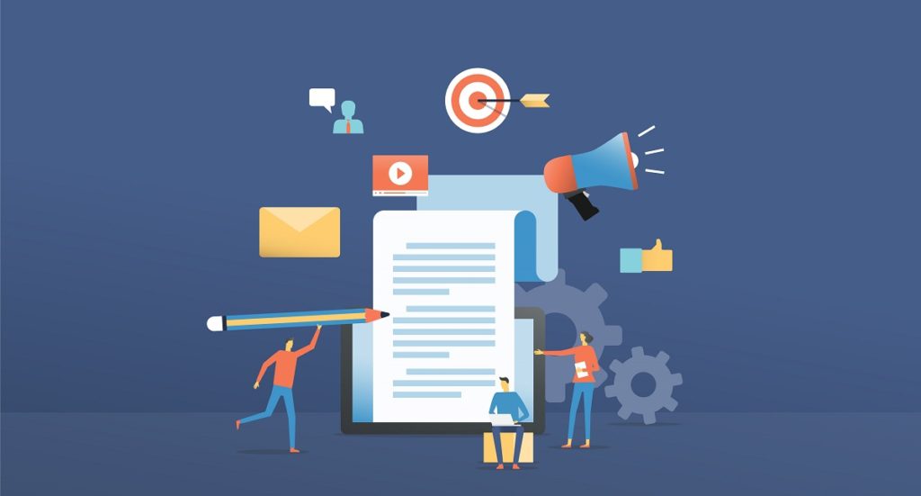 SEO-friendly content marketing agency