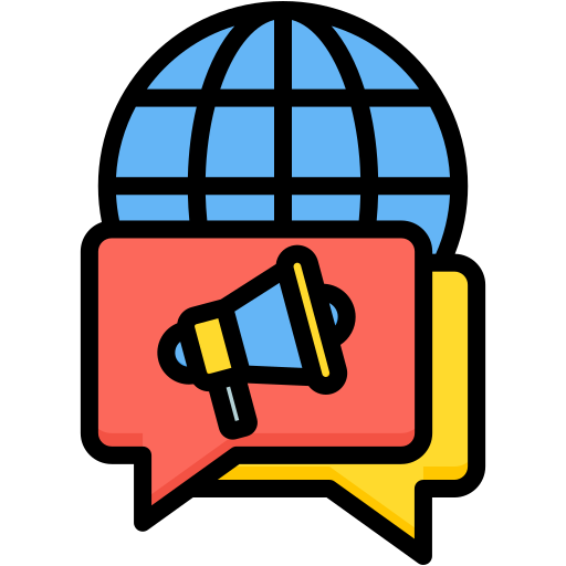 Social Media Marketing Worldwide by Vamoxa